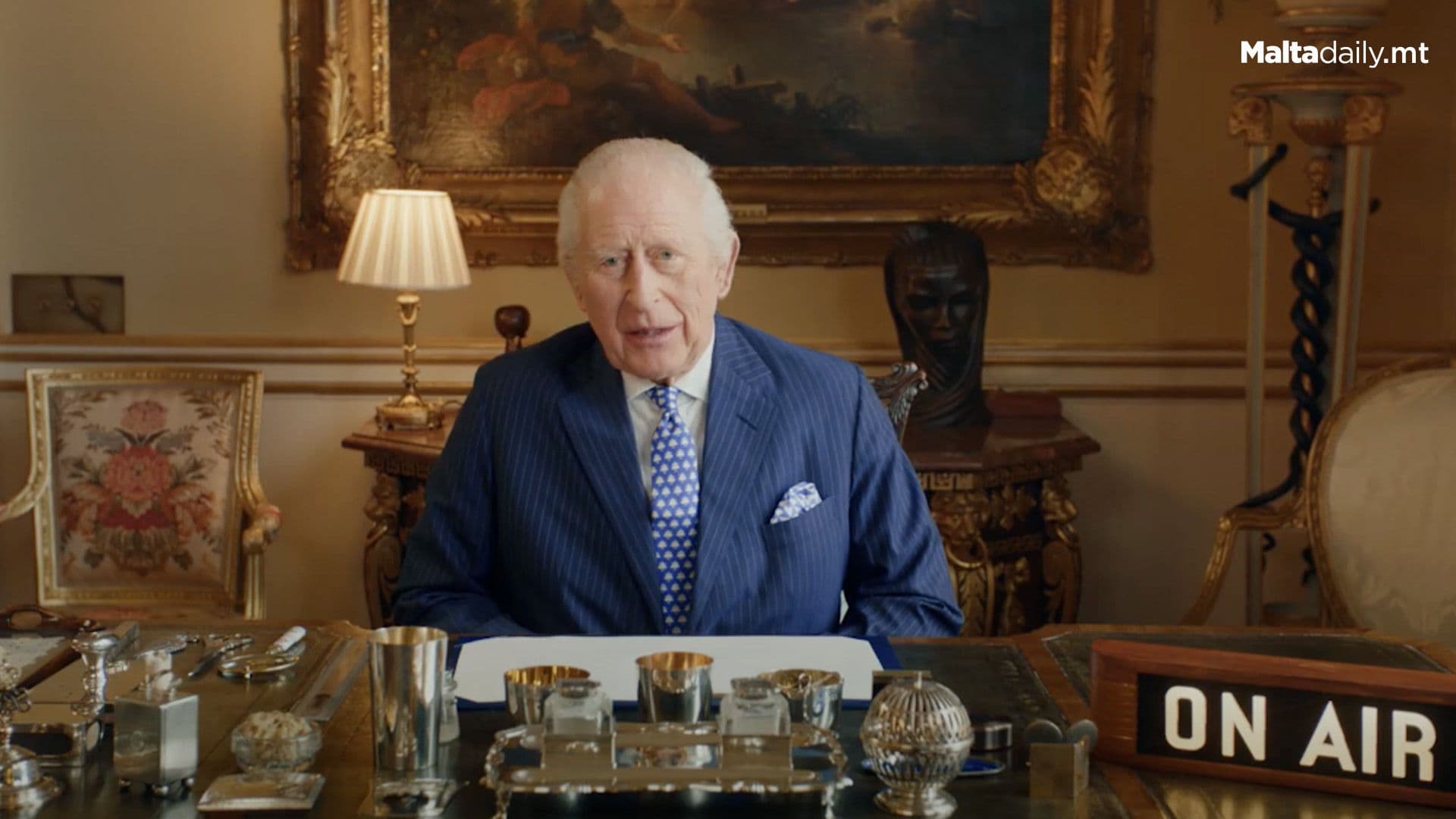 King Charles III Is Apple Music’s Newest DJ