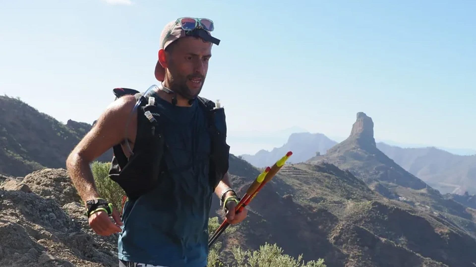 ZACH VELLA EMBARKS ON 2,700KM RUN FROM LONDON TO MALTA FOR YMCA MALTA