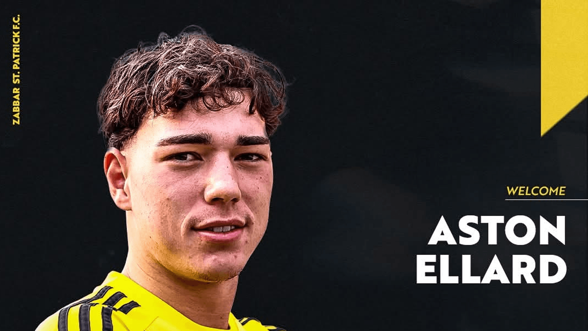 Malta U21 International Aston Ellard Joins Żabbar St. Patrick From Barnsley
