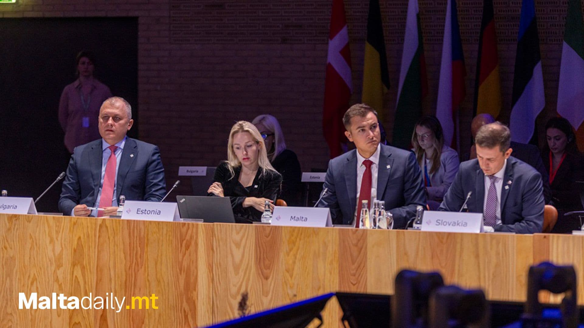 Malta Strengthens Its Voice On Europe’s Digital Future At EU Telecom Ministers’ Meeting