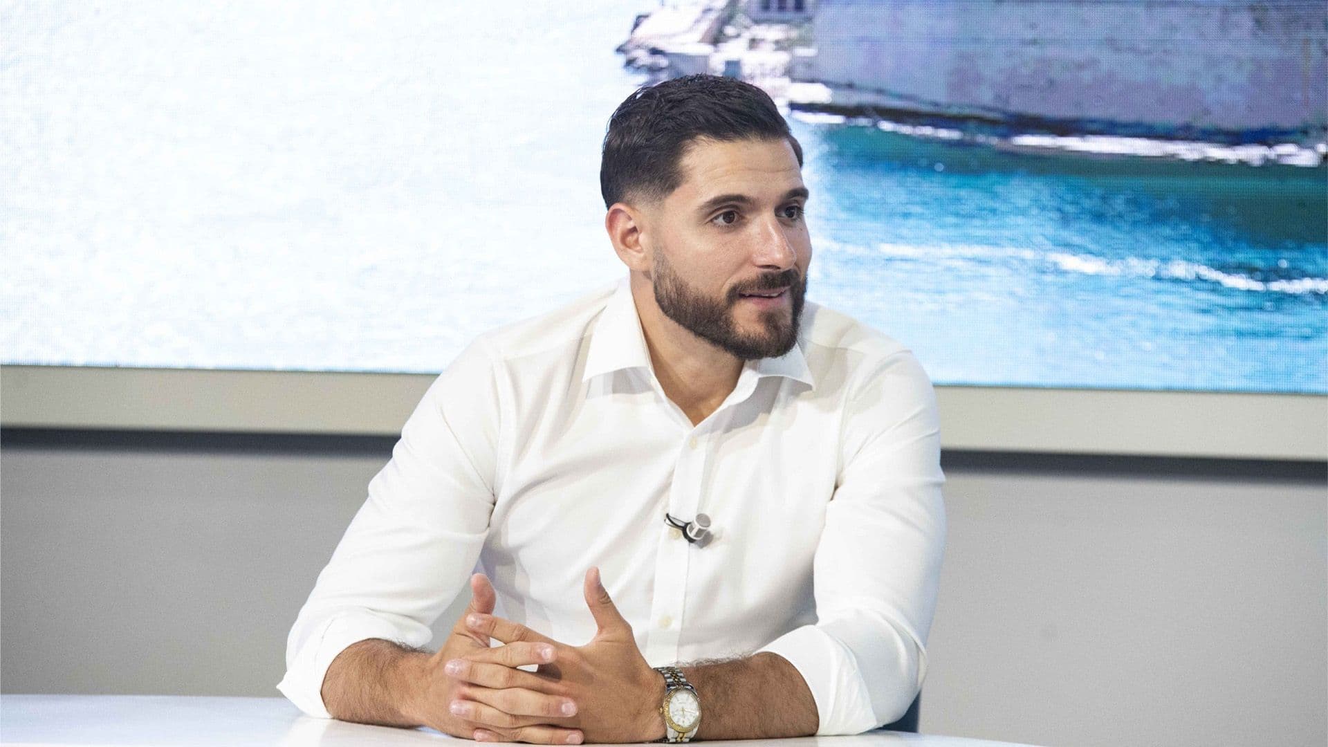 Alex Borg Sets Out Vision For A Stronger and More Inclusive Nationalist Party
