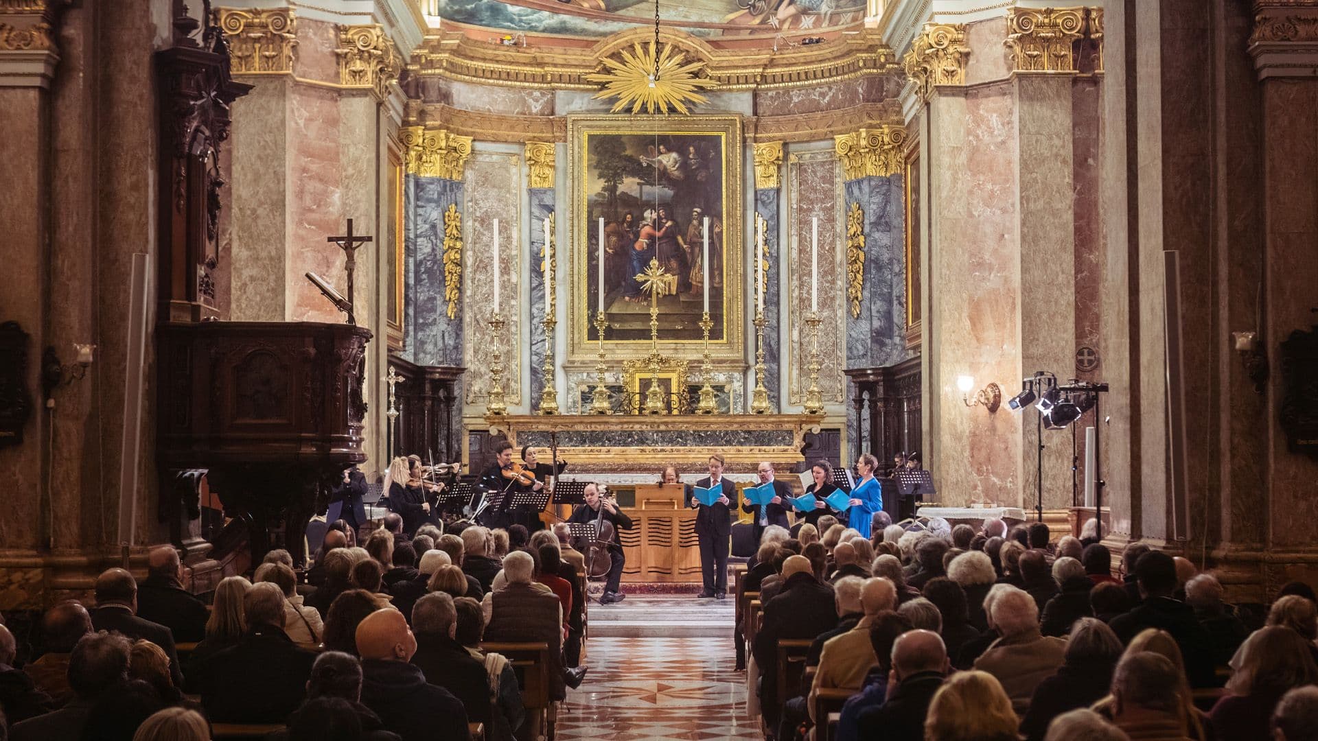 Record Attendance At The Valletta Baroque Festival 2026