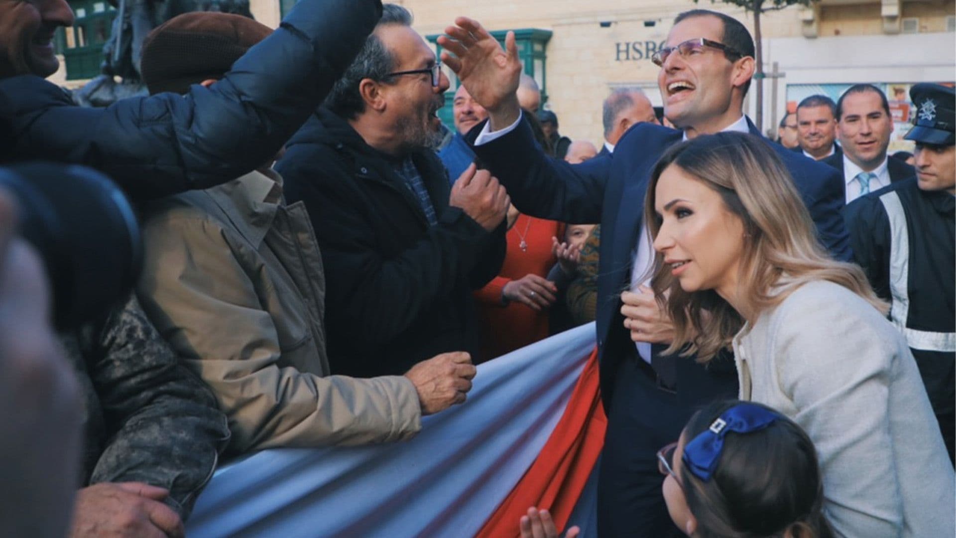 Lydia Abela Marks 6 Years Since Robert Abela’s Inauguration