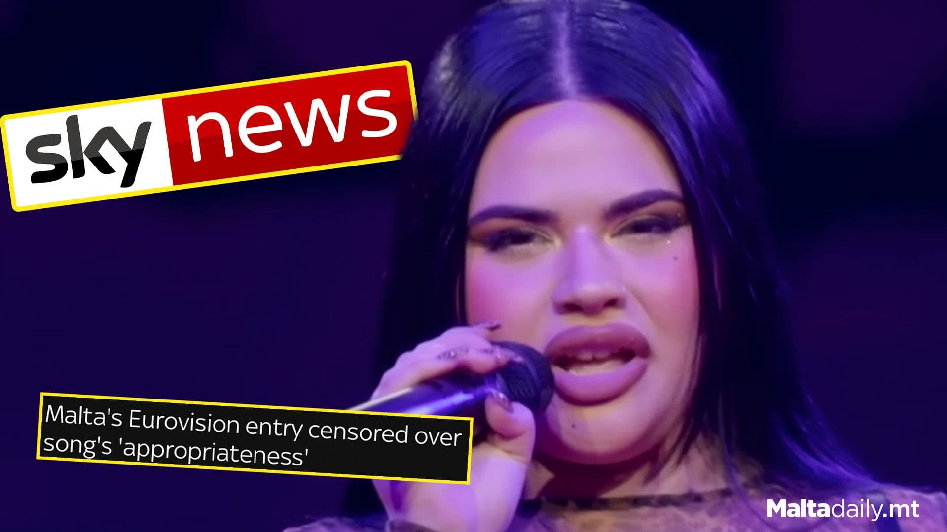 KANT Censorship Makes International SKY News