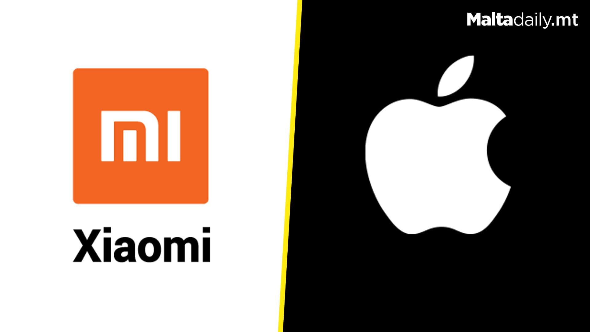 Xiaomi Overtakes Apple To Become World’s Second Biggest Smartphone Brand