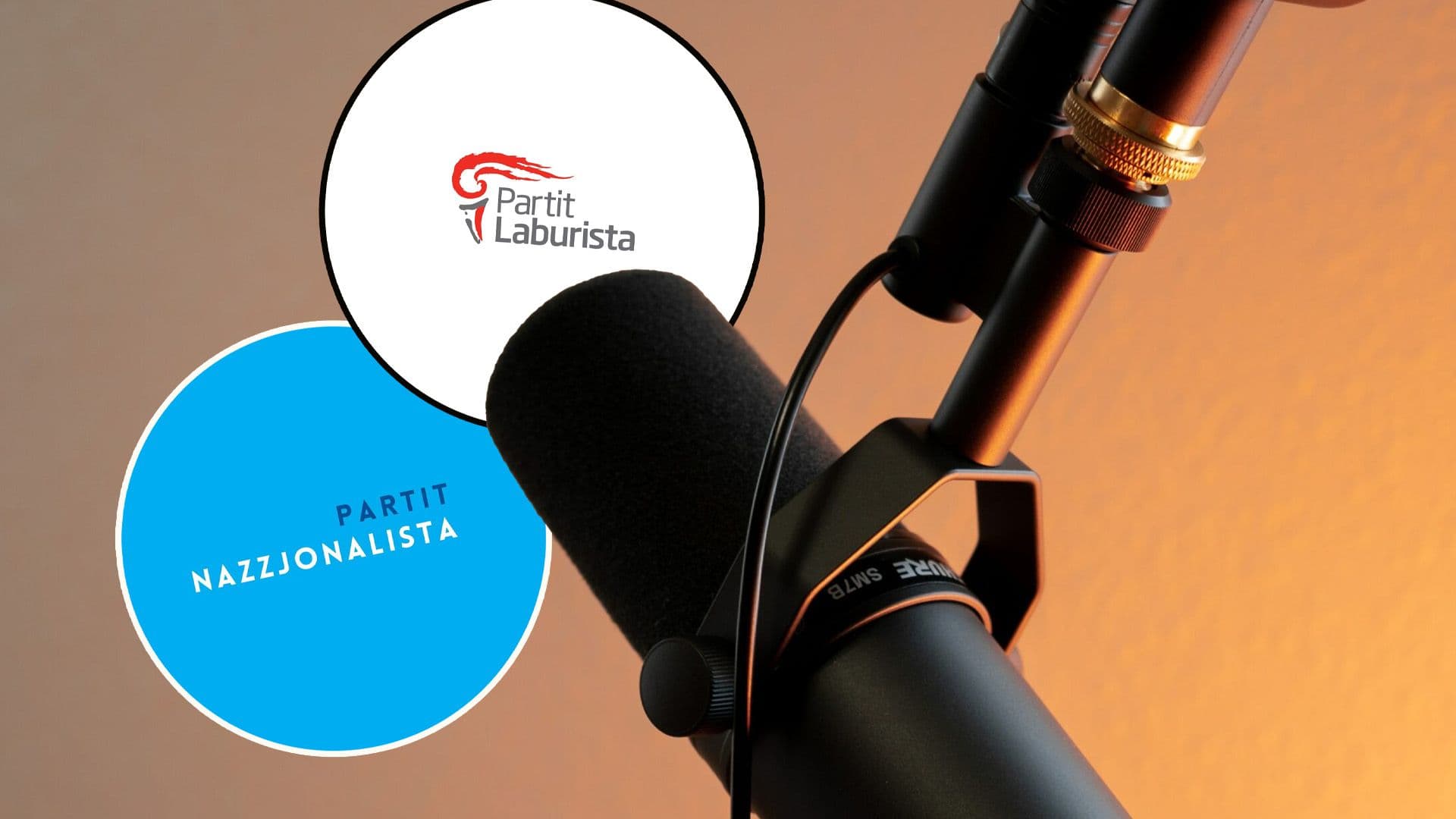 Battle Of The Podcasts: PN & Labour Take Politics To The Mic