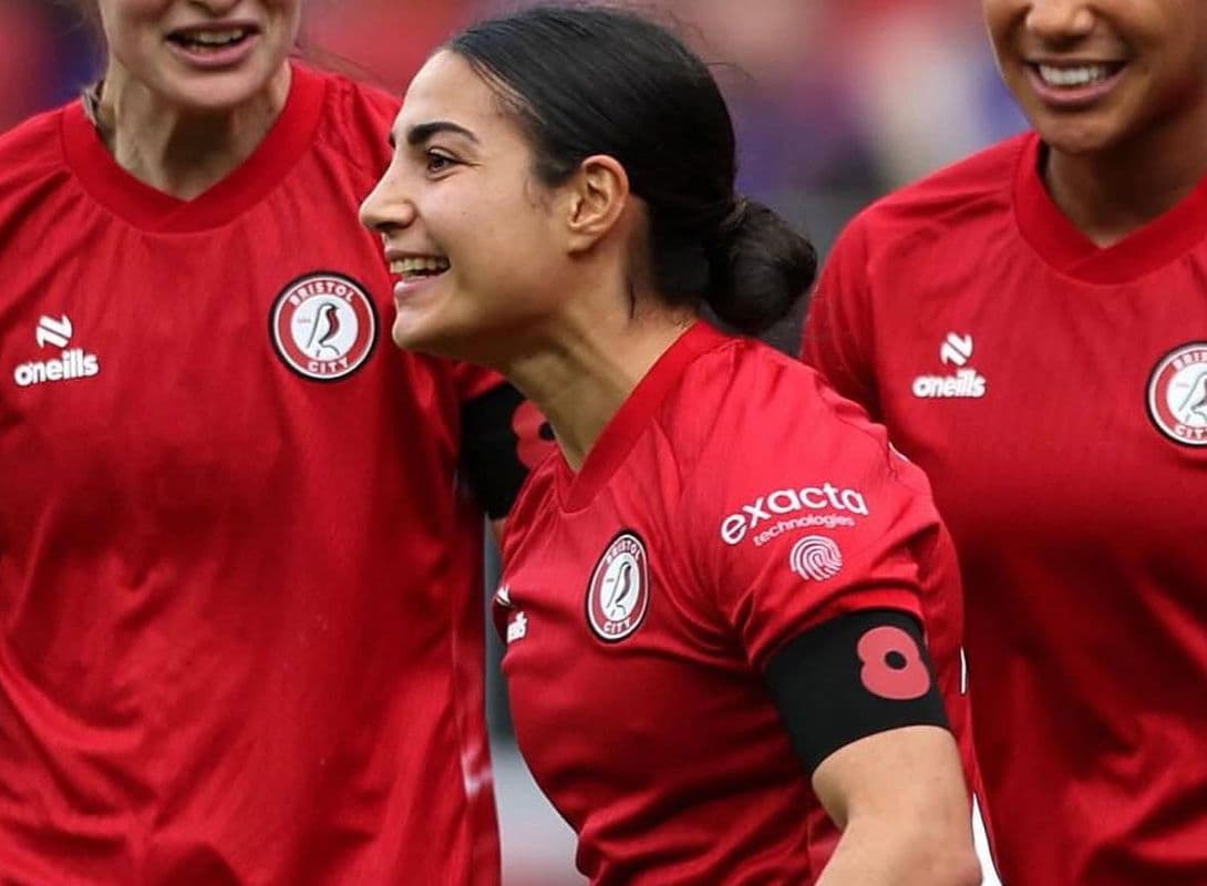 Maria Farrugia Crowned December Player of the Month After Standout Performances