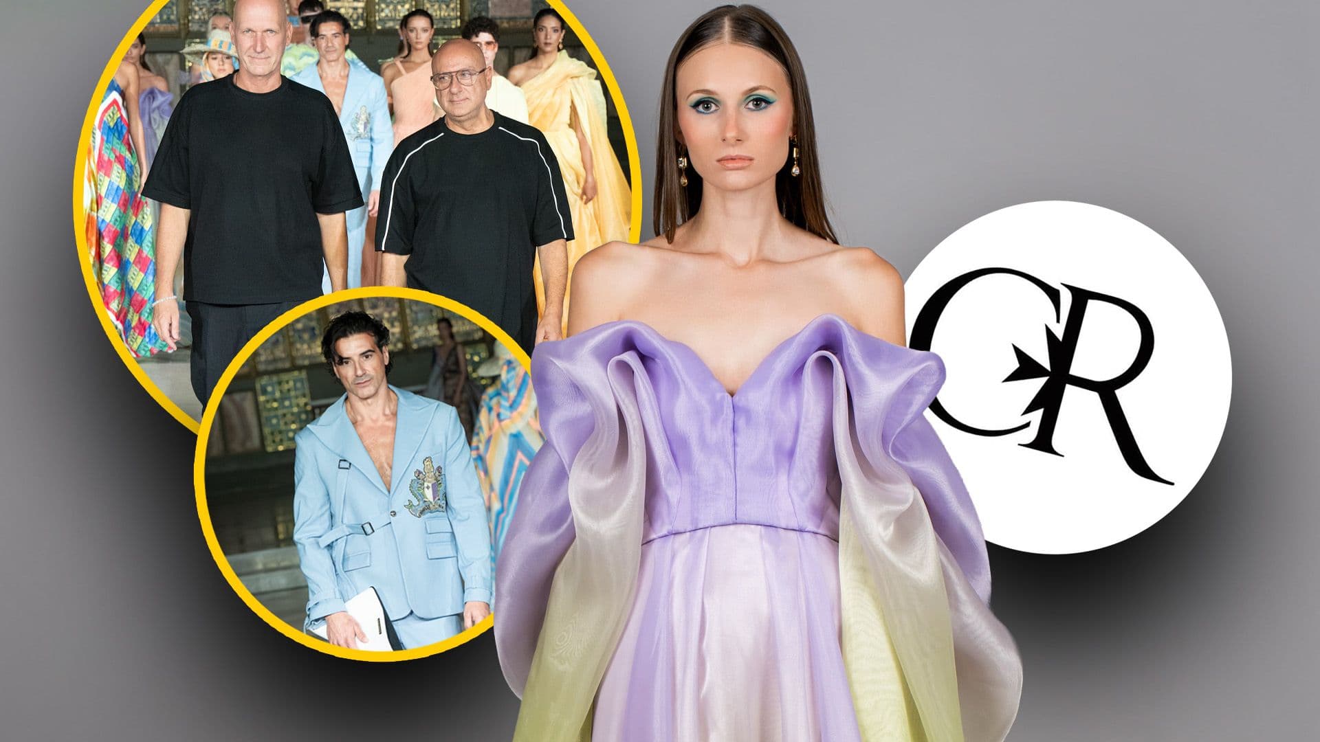 ‘A Love Affair’: New Charles & Ron Collection Marking 35 Year Since The Designers Met