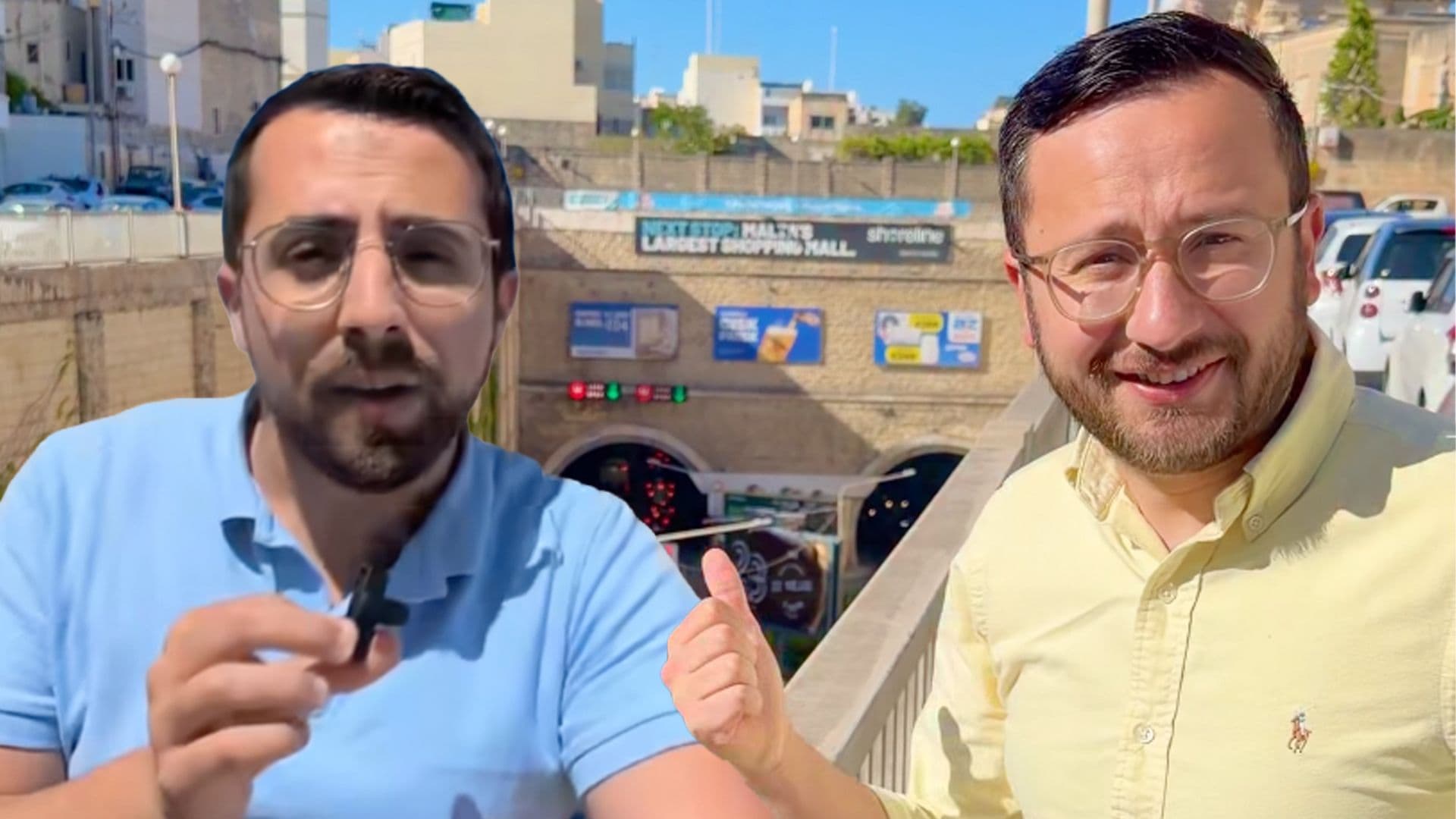 PN Candidates Want To Create An Open Space On Top Of St. Venera Tunnels