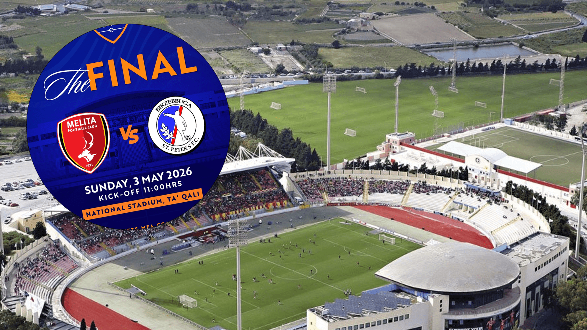 Melita And Birzebbuga Face Off In Challenge Cup Final