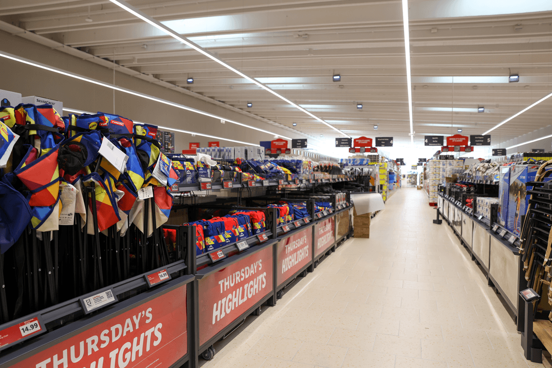 Lidl Malta Opens its 11th store in Zebbug, expanding its presence across the islands