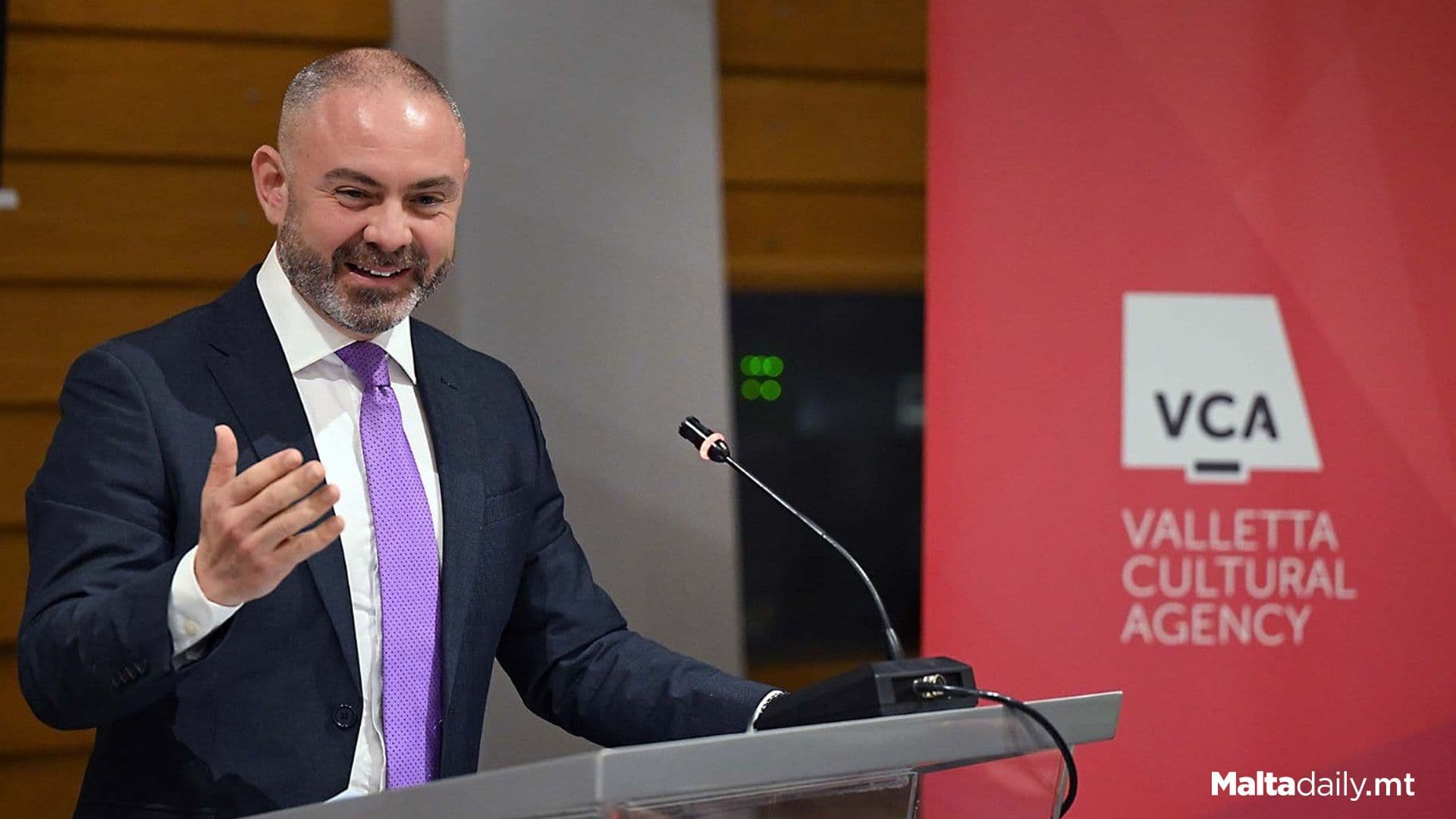 Valletta Cultural Agency Launches 2025 Cultural Programme