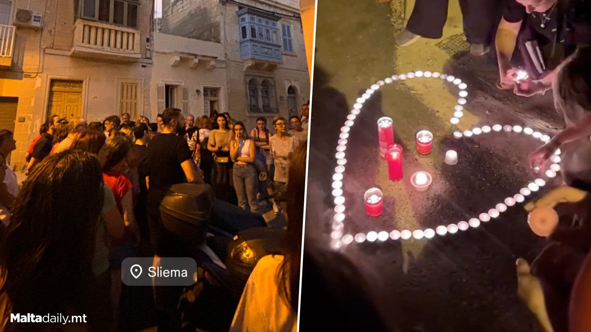 Vigil Organised For Killed Cats In Sliema
