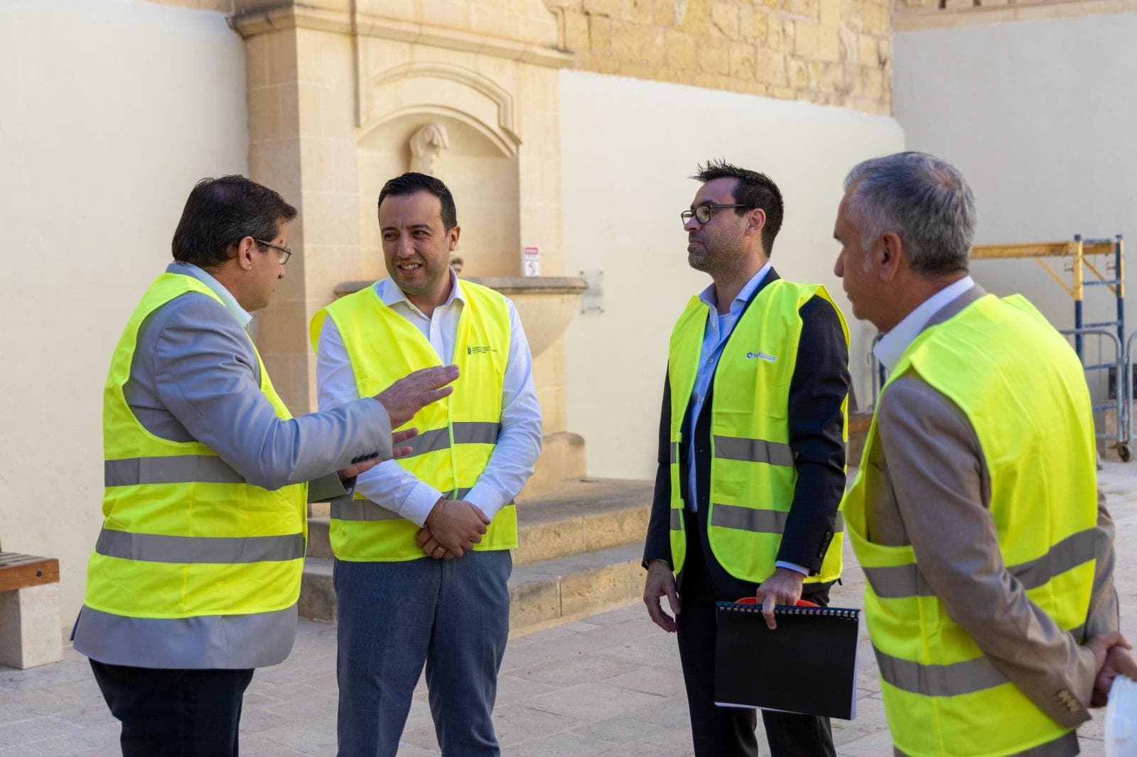 Investment And Advanced Monitoring To Safeguard The Cittadella