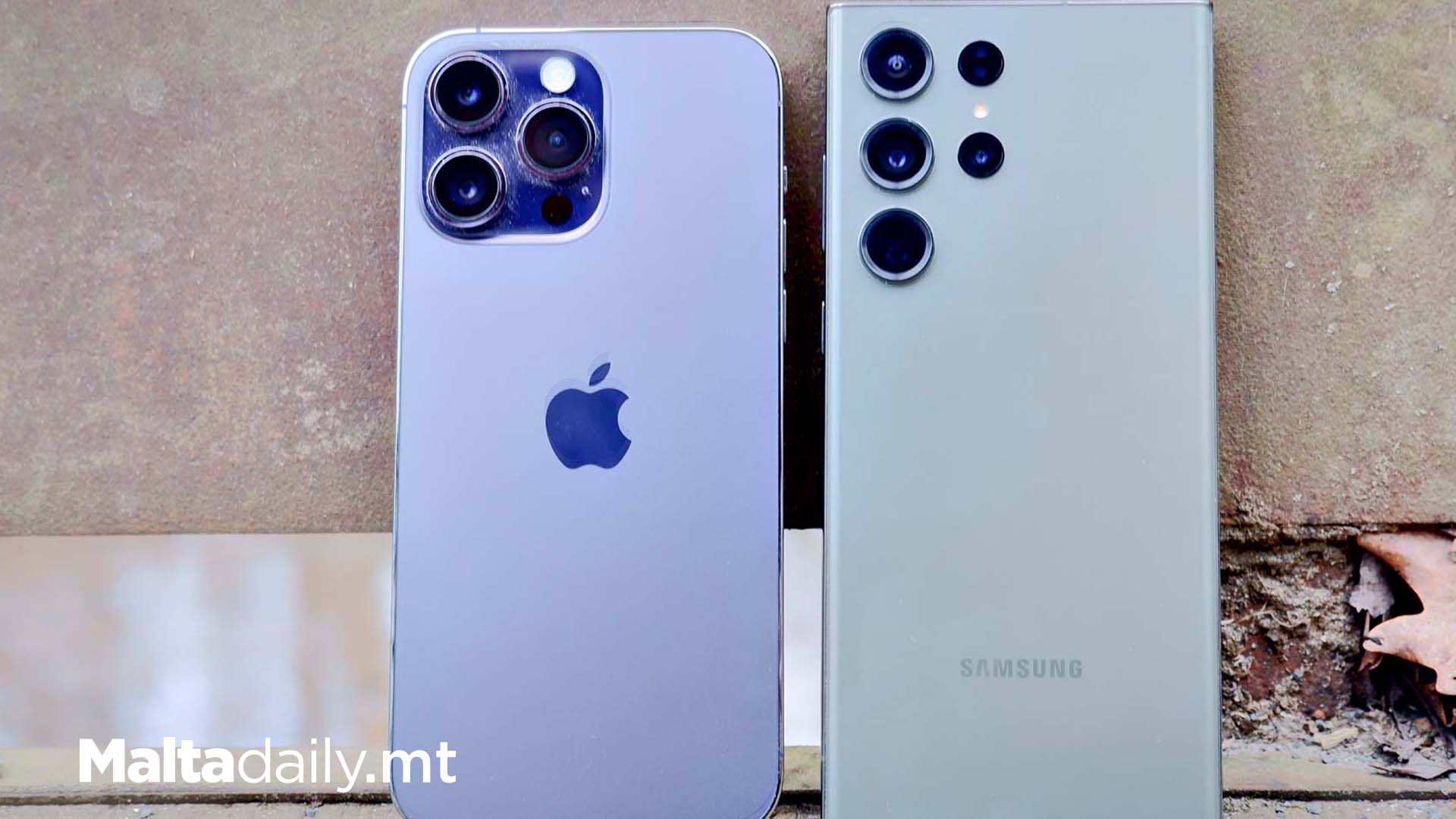 Apple Overtakes Samsung As World Largest Smart Phone Seller