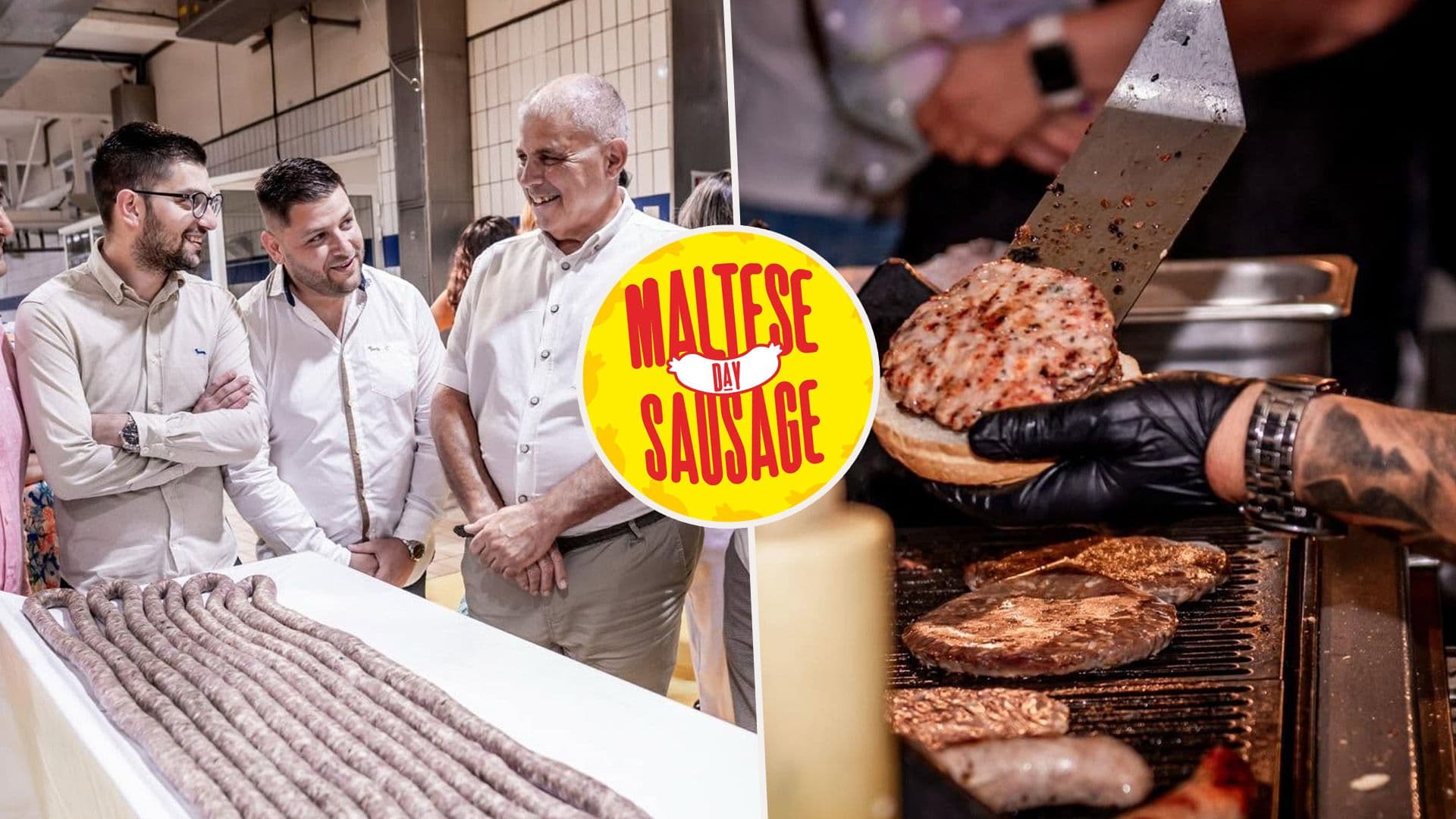 Maltese Sausage Day Celebration Taking Place This Friday!