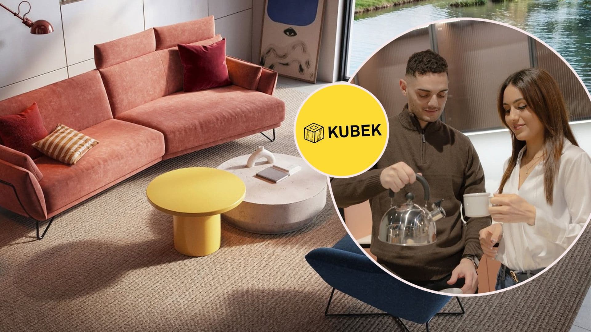 Dreaming Of A New Kitchen, Bedroom Or Sofa? Enjoy 20% Off At KUBEK Open Week!