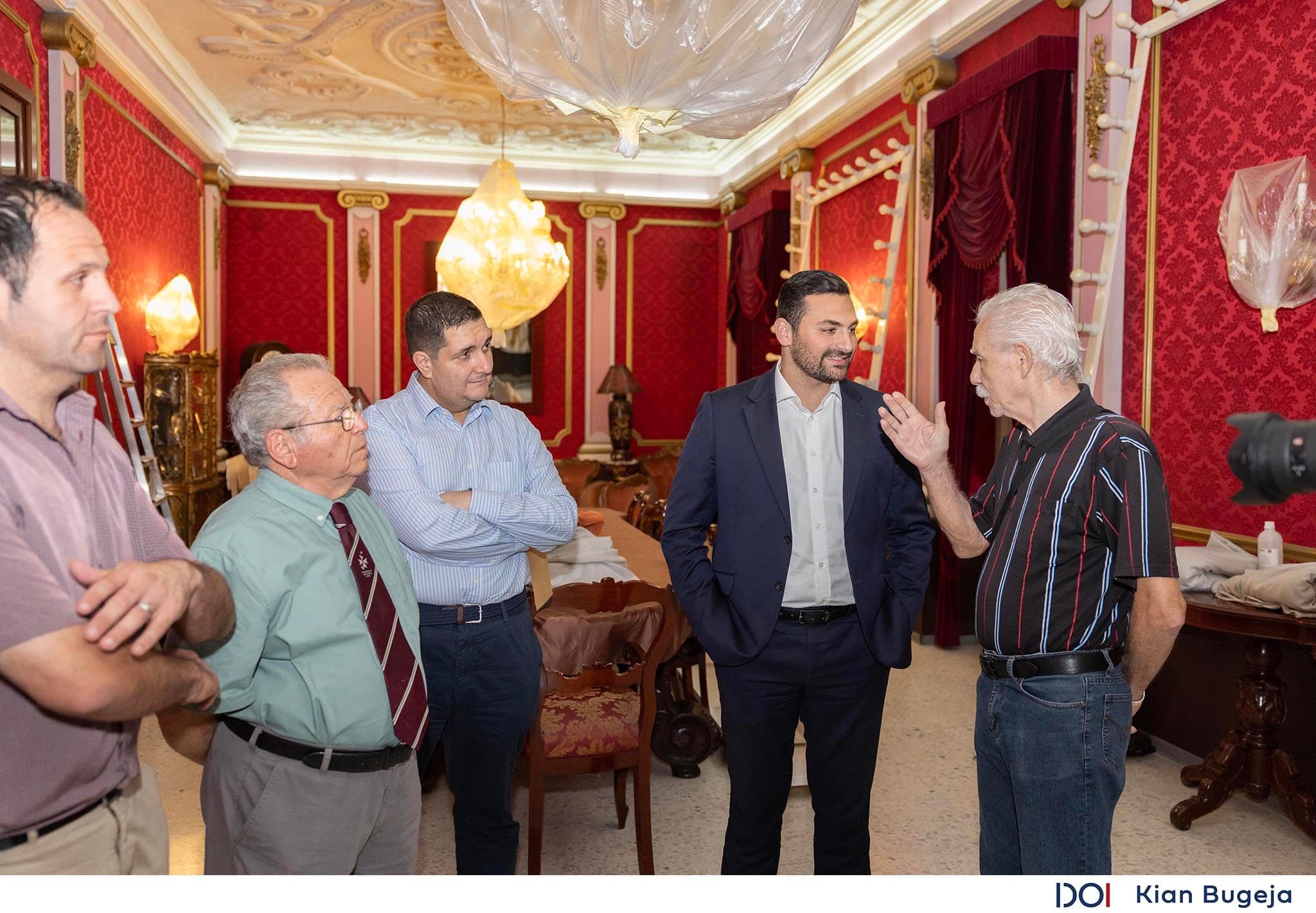 Public Works Department Strengthens Malta’s Feast Tradition With 60 Projects In One Year