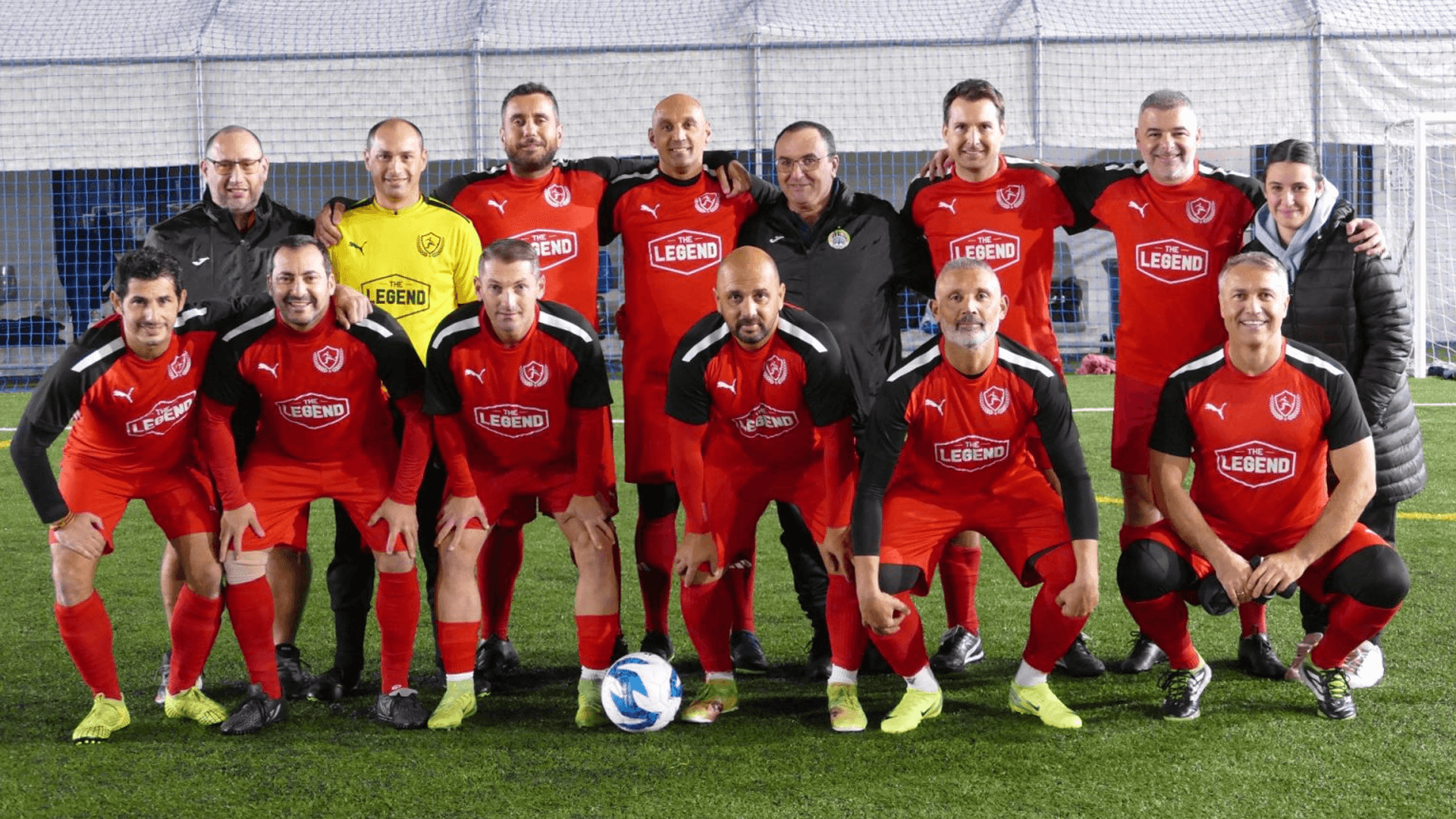 Hibernians Secure Place In BOV Veterans Malta FA Trophy Semifinals