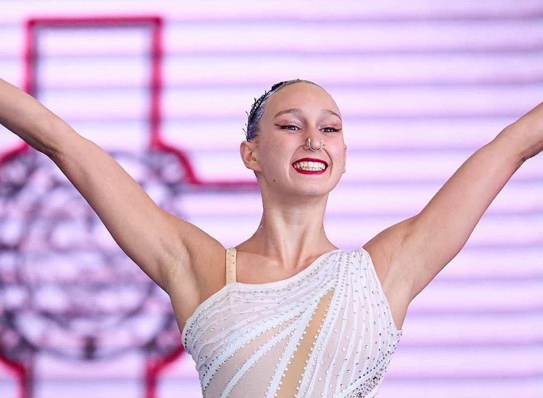 Zea Montfort makes Maltese history at Junior Worlds