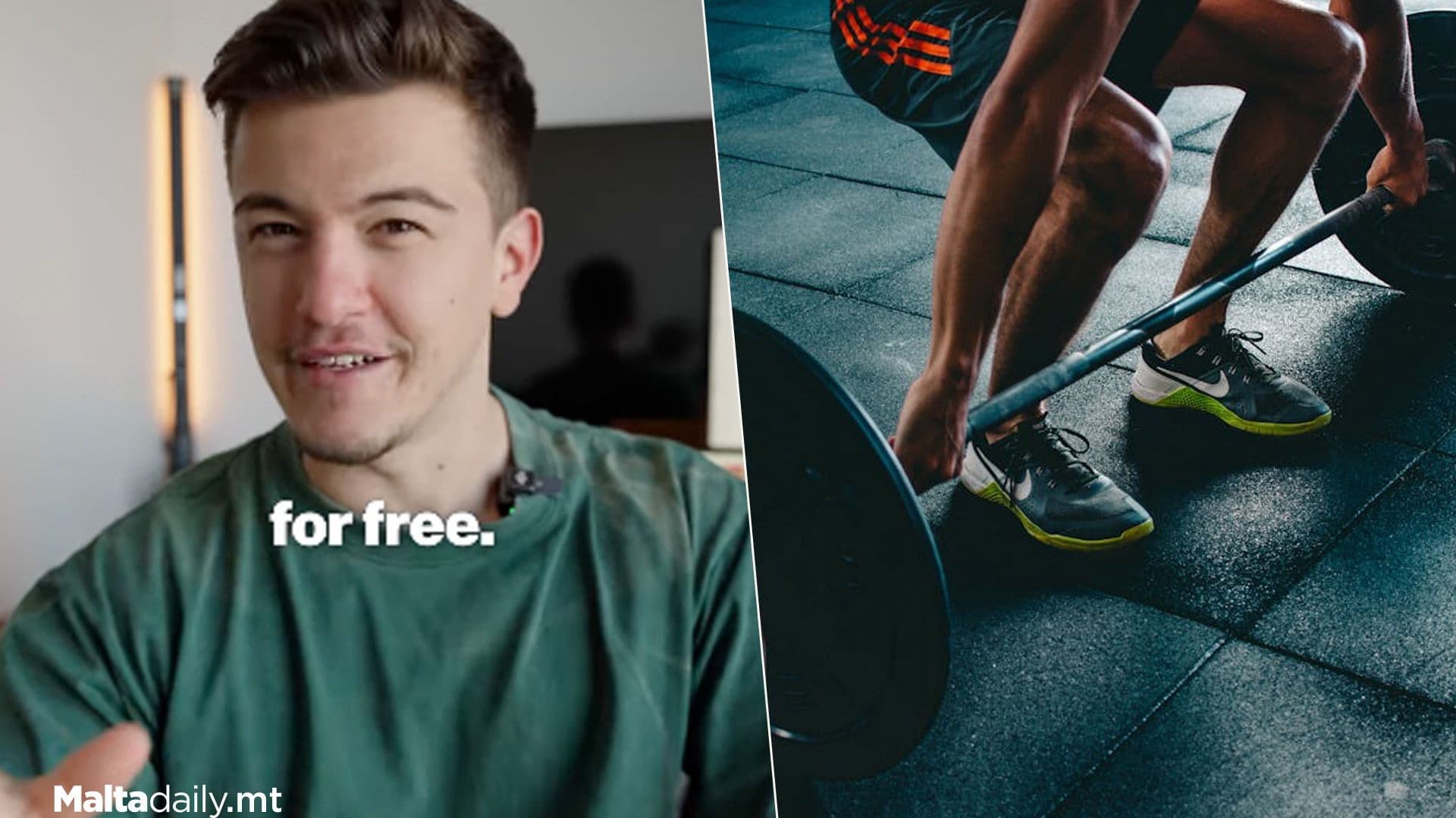 Free Gym Membership For Youth Scheme Set To Roll Out Soon