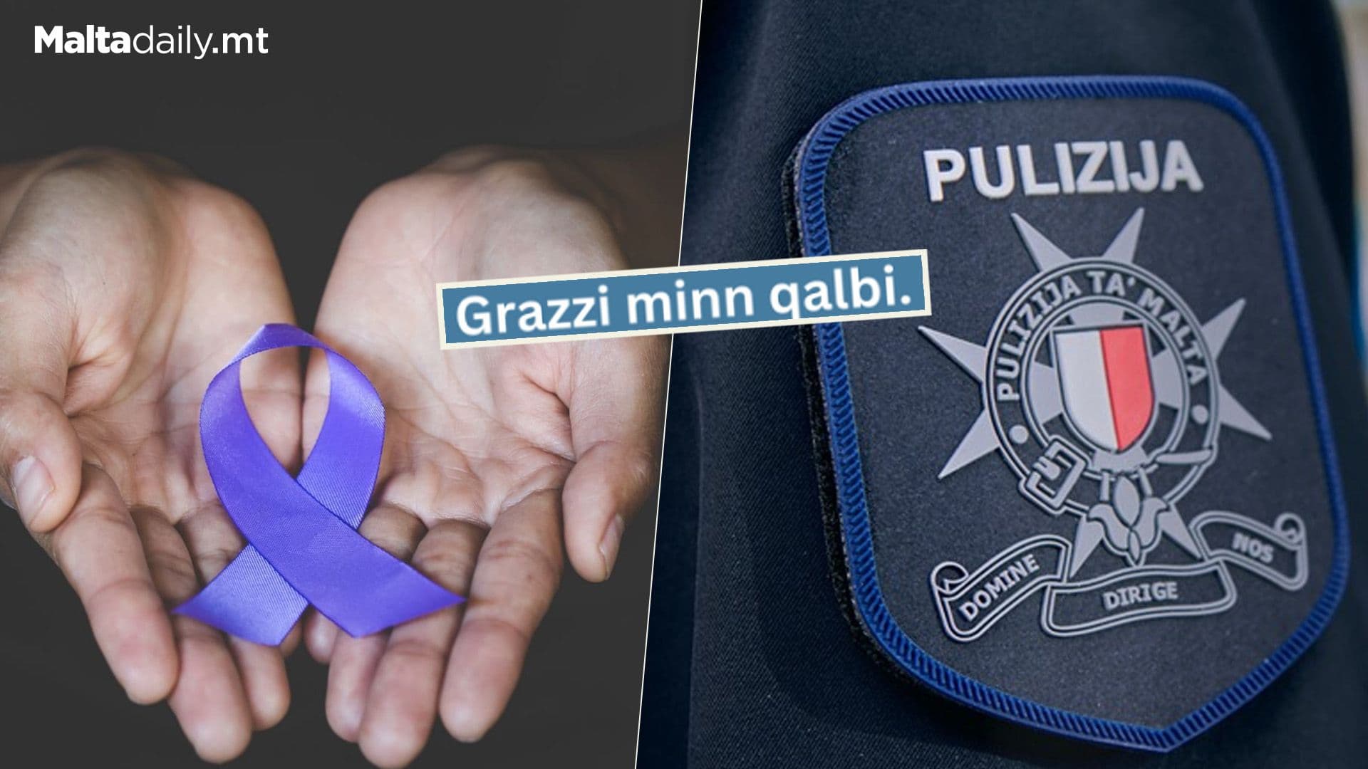 Domestic Abuse Victim Thanks Police For Help