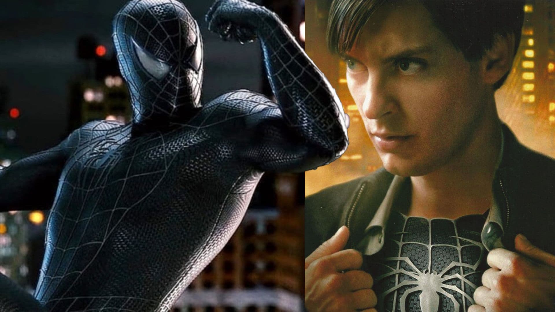 The Black Suit From Spider-Man 3 Is Up For Auction