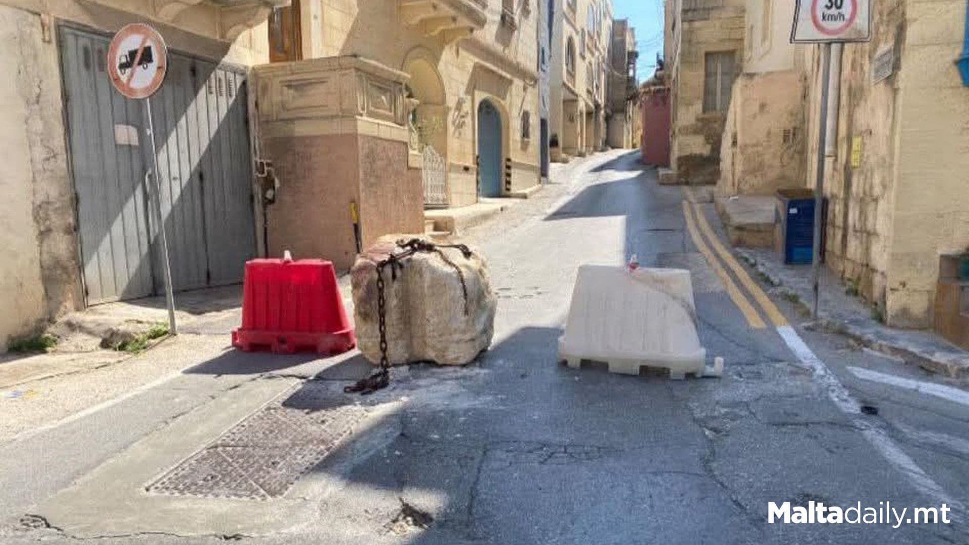 Victoria Mayor: ‘This Isn’t How You Close a Road’