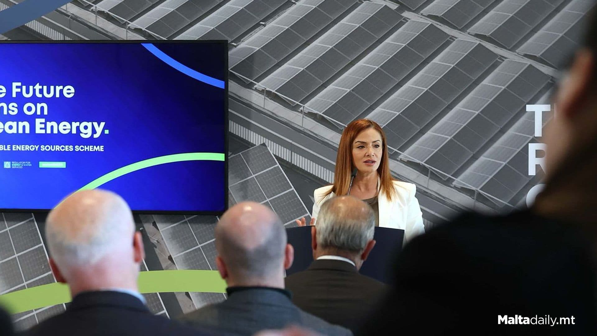 Scheme To Support Renewable Energy Projects By Households