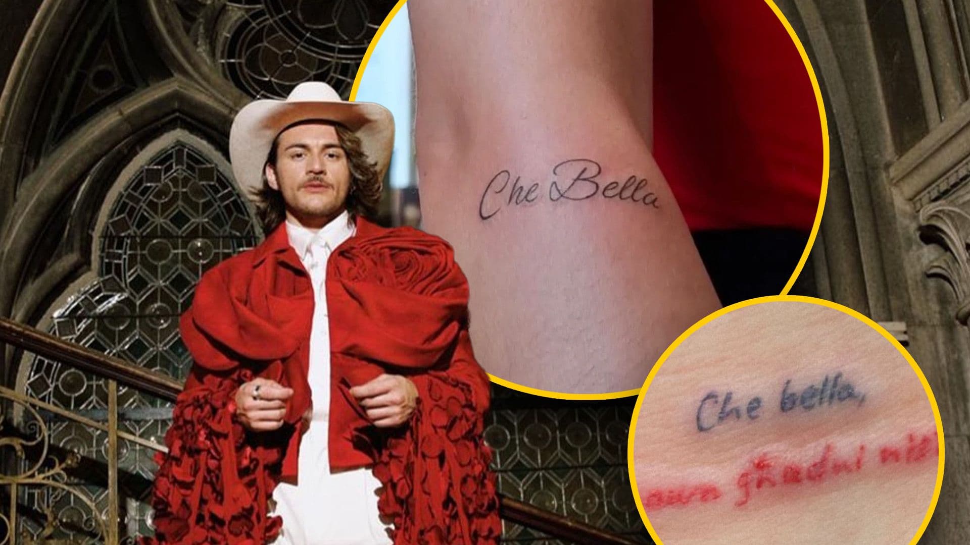 Local And International Fans Get Aidan’s ‘Bella’ Tattoos