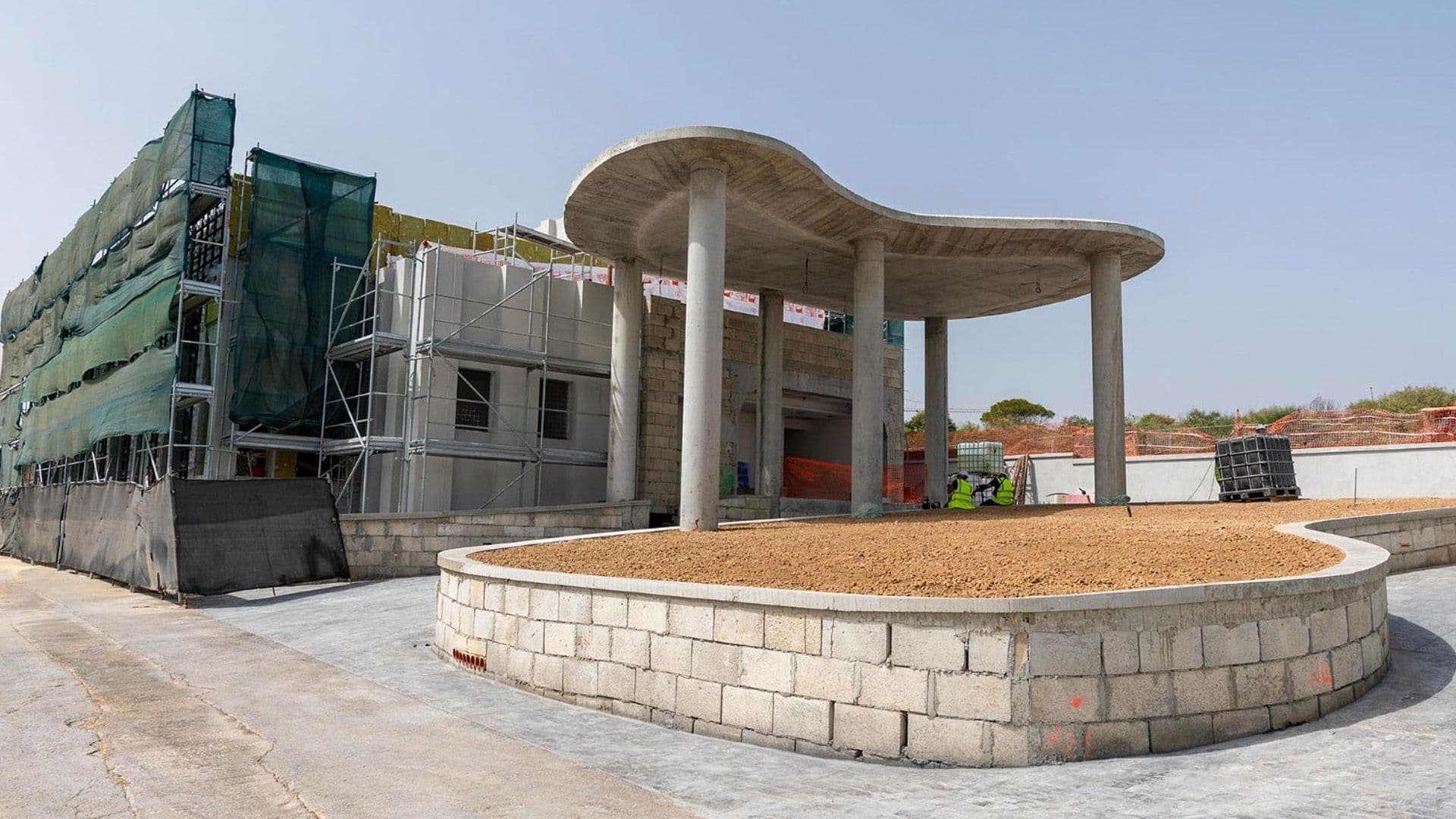 €6 Million Investment For San Miguel Centre To help Students With Disabilities
