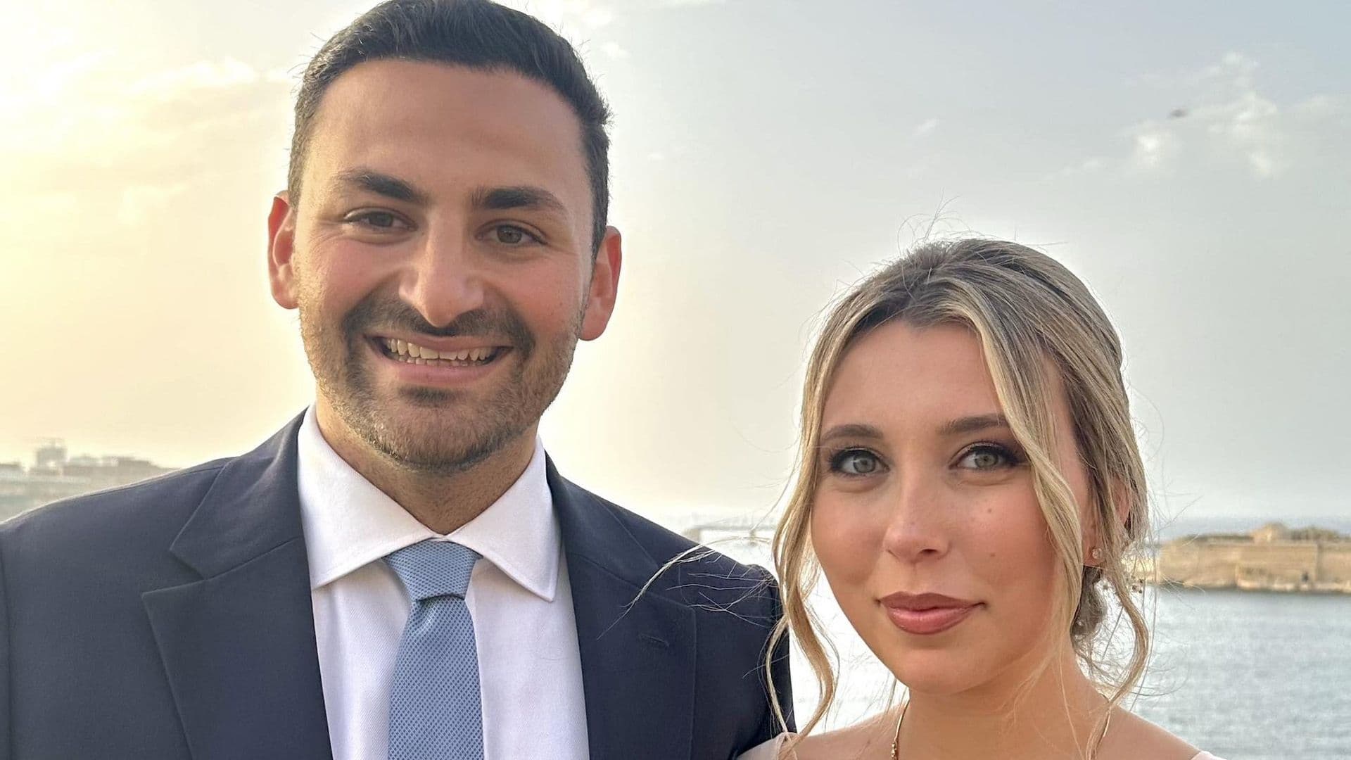 “I’m Campaigning. She’s Studying. We Support Each Other”, Writes Omar Farrugia
