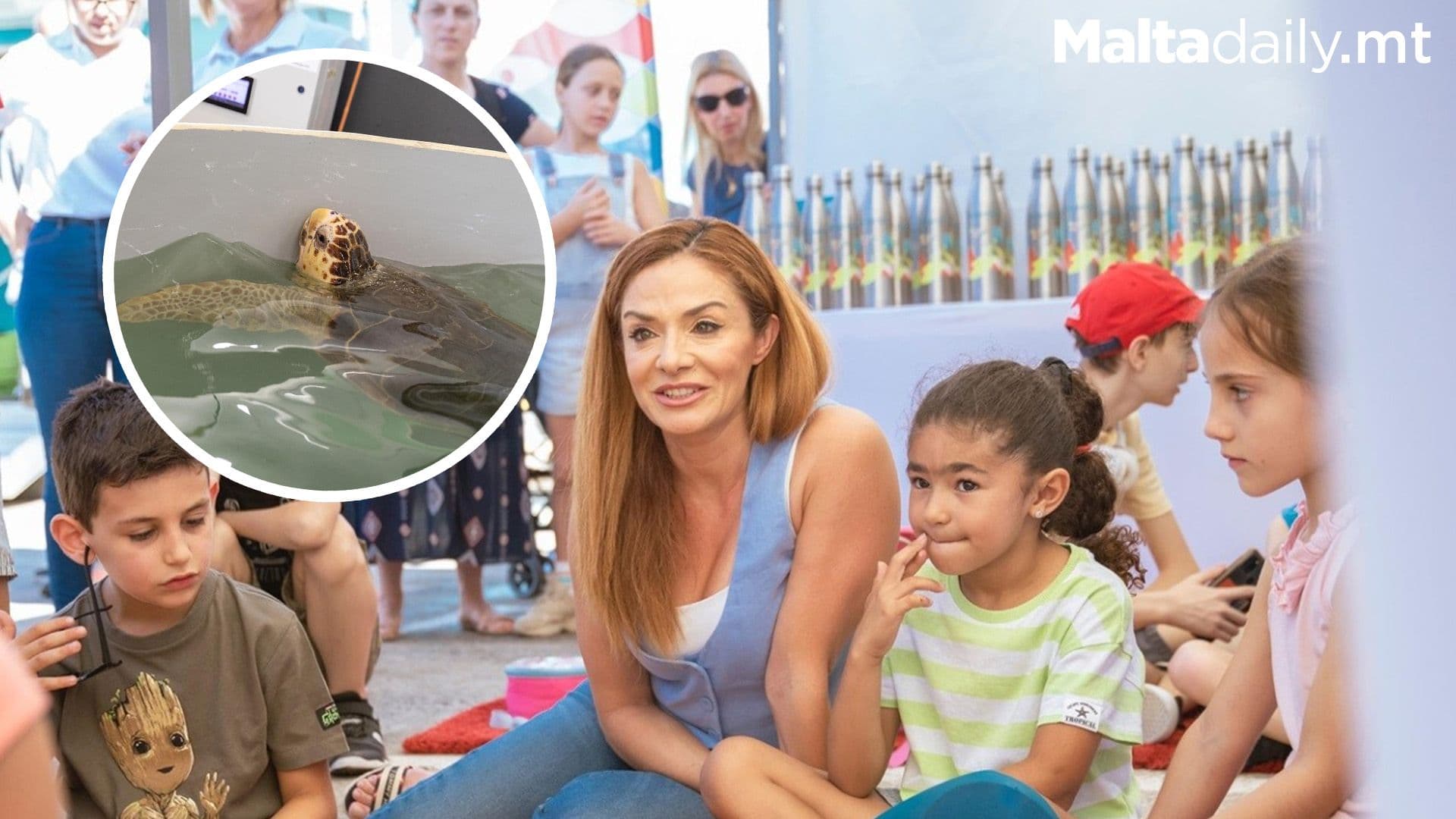 ‘Saving Our Blue’ Campaign Launches to Tackle Single Use Plastic