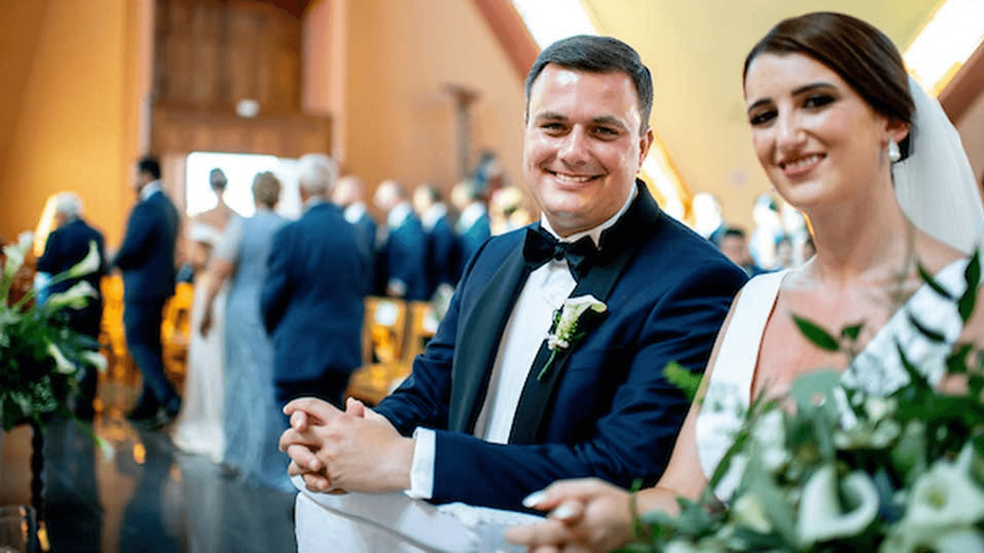 Byron Camilleri Celebrates 4th Wedding Anniversary