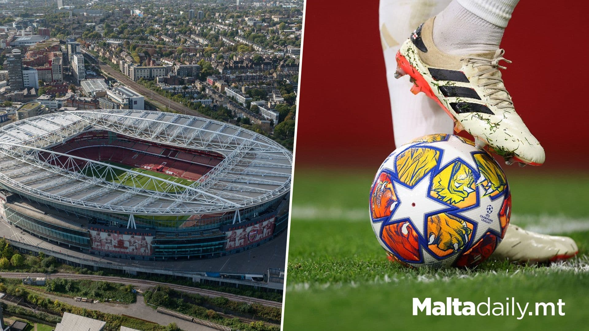 ISIS Threatens Attack On Champions League Matches Stadiums