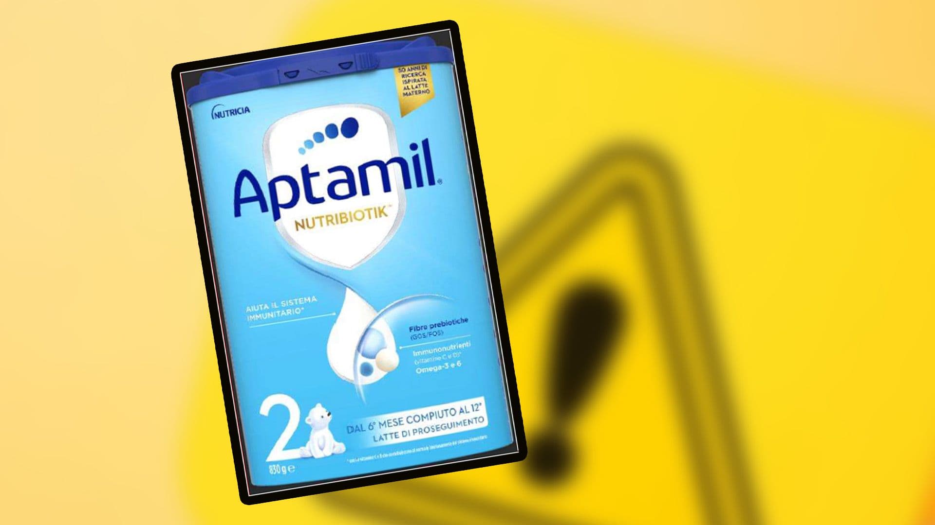 Food Safety Alert: Infant Milk May Contain Toxin