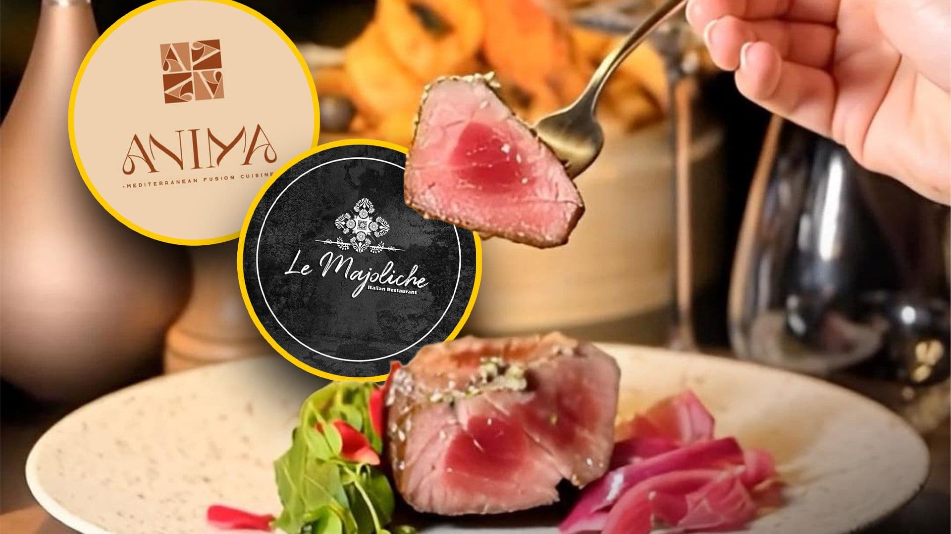 Anima Rooftop and Le Majoliche Restaurant OFFICIALLY Recognised In MICHELIN Guide 2026