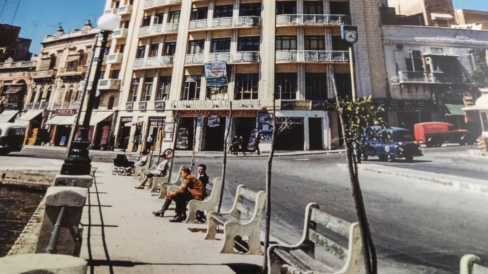 Malta In The 60’s: Local Shares Old Photos Of Spots Around Island