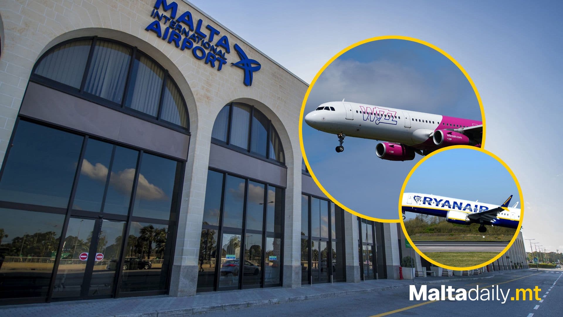 Malta Now Has New Flights To Albania, Spain And Sweden