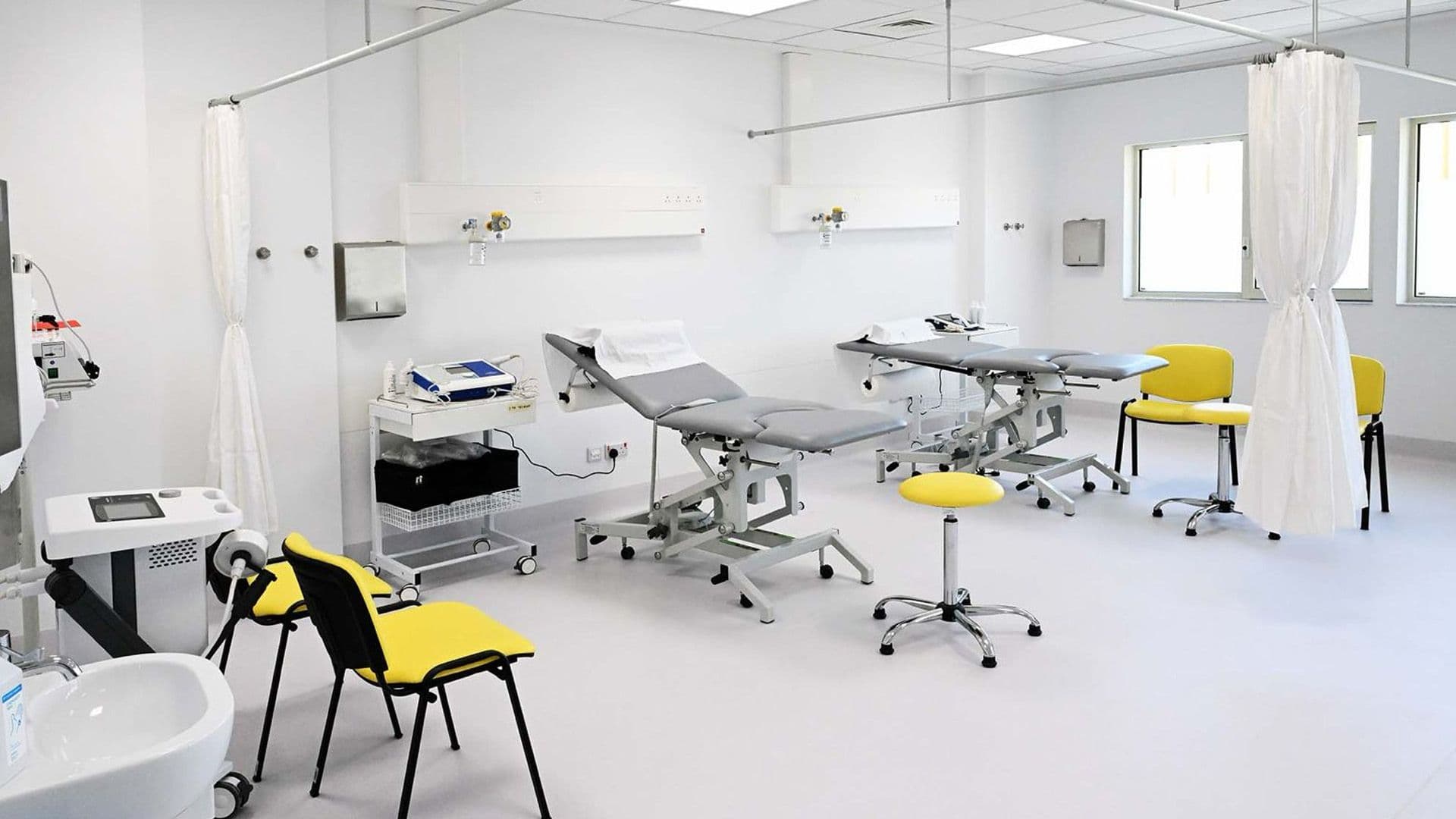 Ċensu Moran Centre Welcomes First Patients