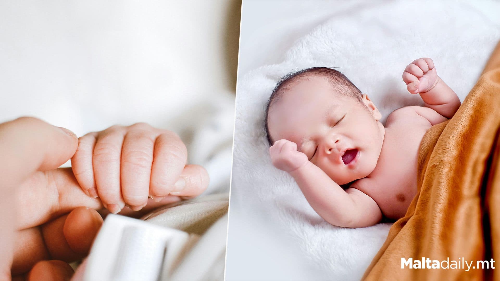 Baby Boom! 4,321 Newborns Welcomed in Malta & Gozo in 2024