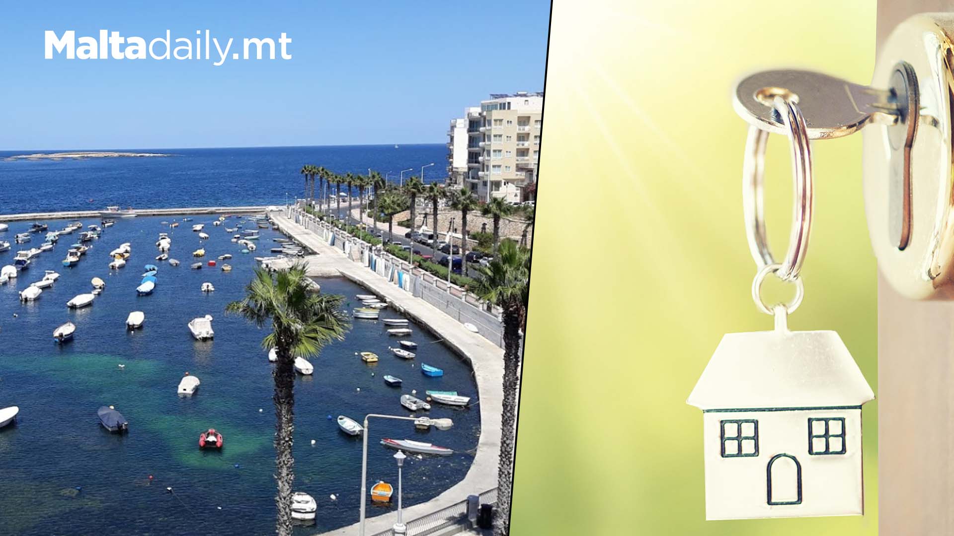 St Paul’s Bay Again With Most Property Sales In February 2024