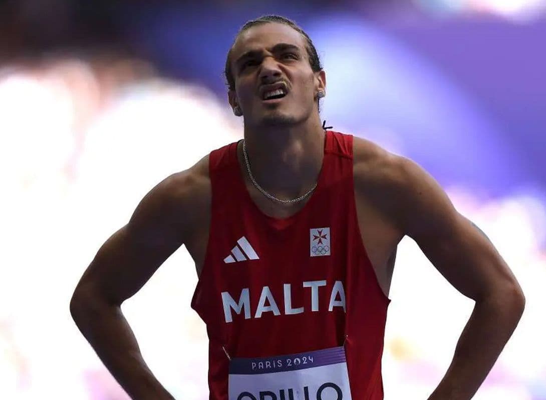 Beppe Grillo Ends Athletic Career and Rejects Doping Rumours