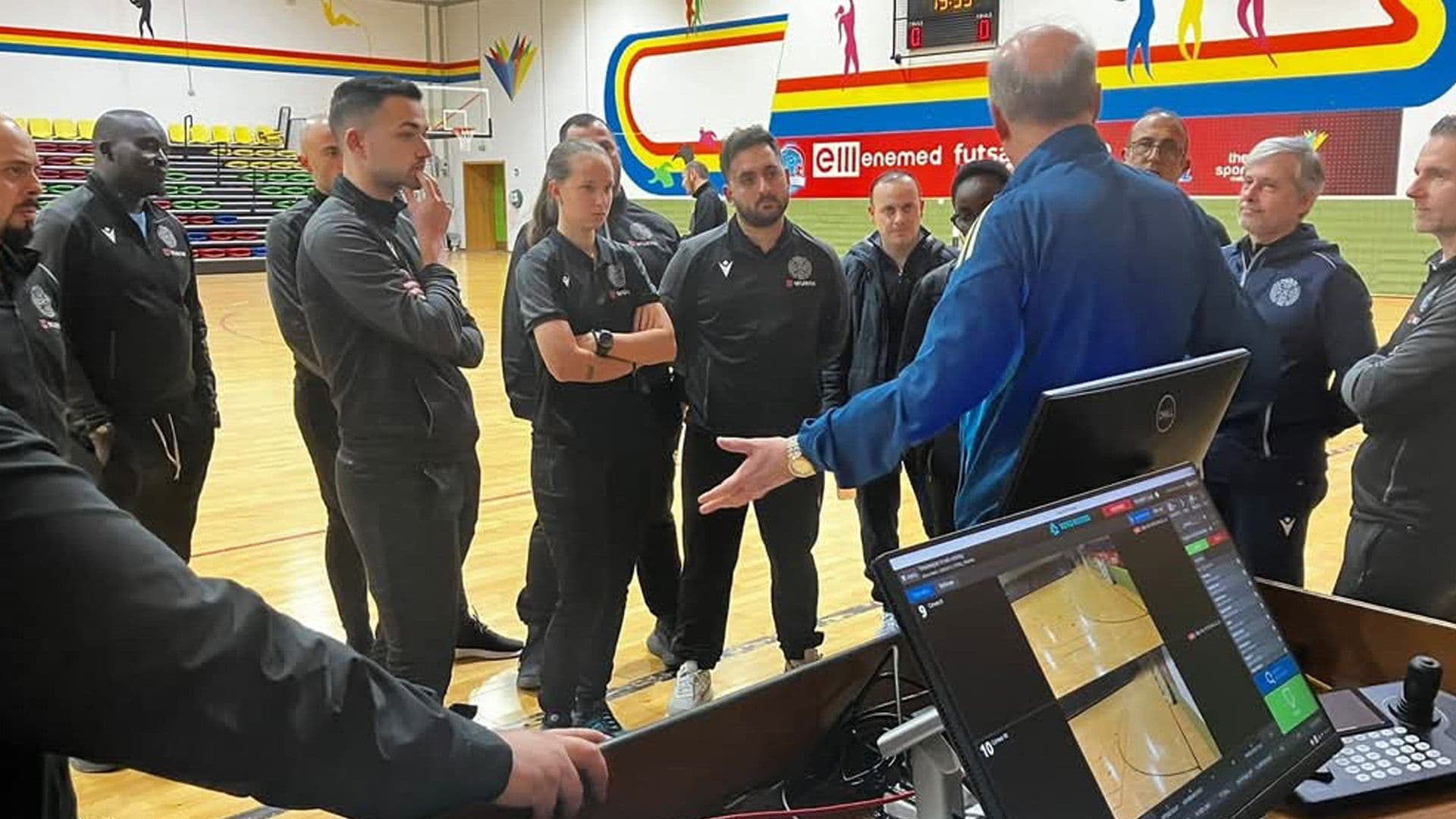 ENEMED SUPER CUP FINALS SET FOR SATURDAY AS FUTSAL VIDEO SUPPORT MAKES DEBUT