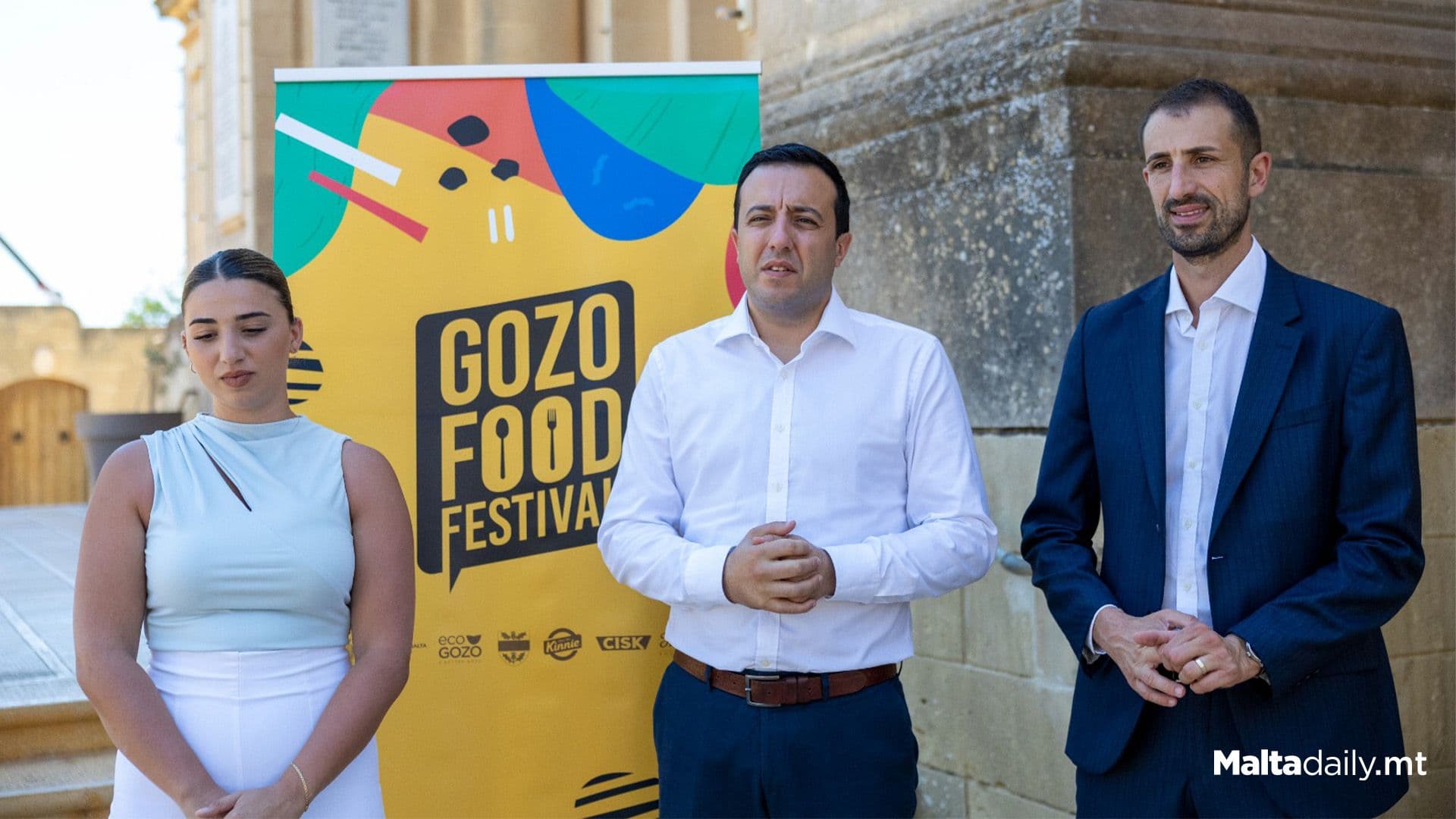 Gozo Food Festival Set For Friday 11 And Saturday 12 July In Xewkija