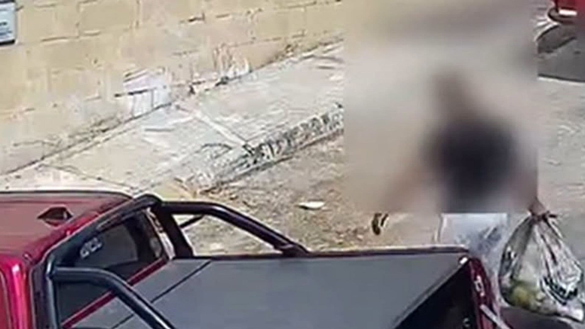 Man Filmed Illegally Dumping Waste In Marsa Identified Within 24 Hours