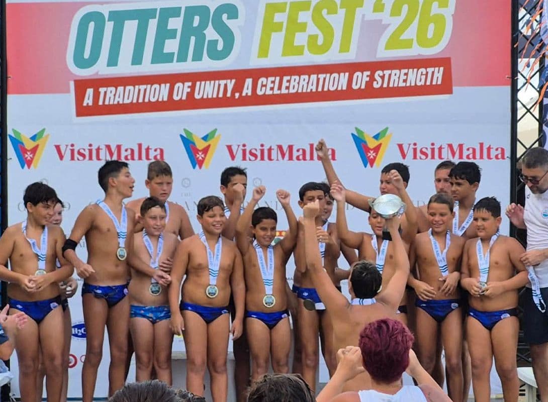 Birżebbuġa ASC U12 Boys Celebrate Another Tournament Triumph in Gozo