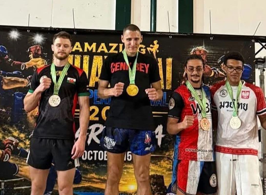 Mark Uracs Strikes Gold for Malta at Amazing Muaythai European Festival 2026