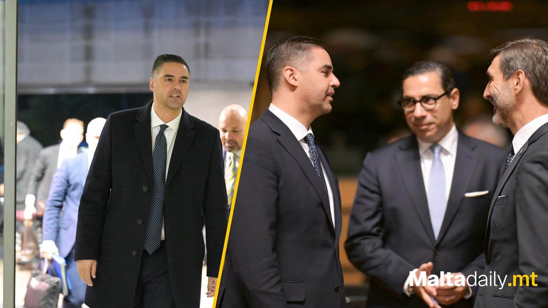 Ian Borg Calls On All Parties To Safeguard Gaza Ceasefire During EU Foreign Affairs Council