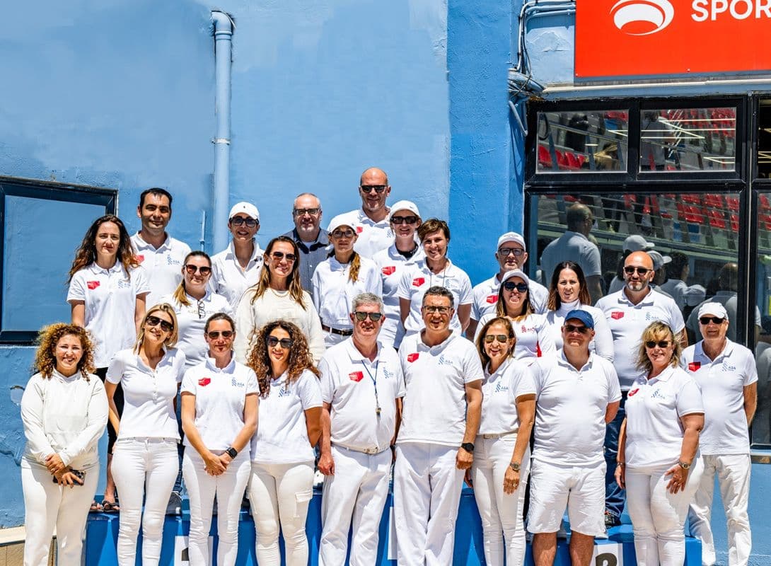 ASA Launches New Water Polo Referees Academy